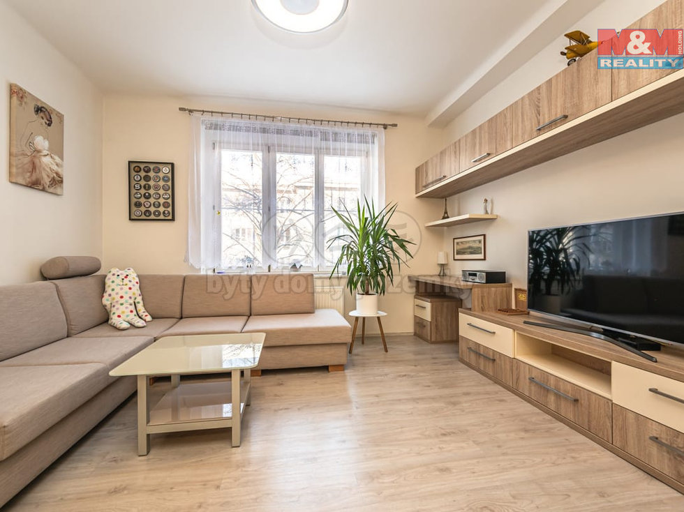 Prodej bytu 2+kk 47 m², Praha