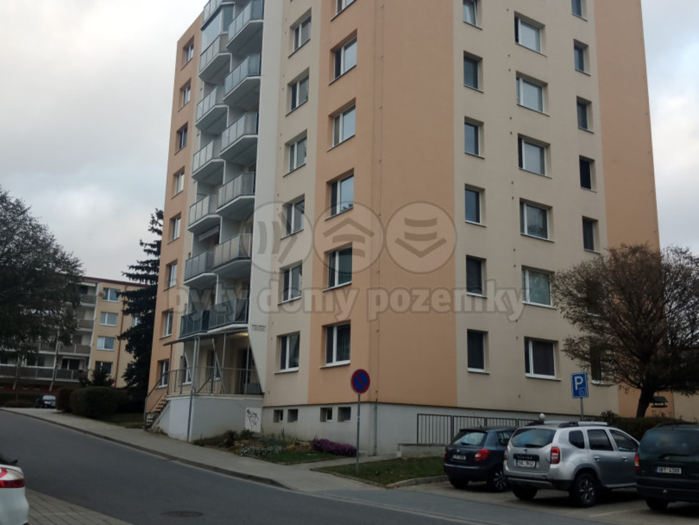 Prodej bytu 3+1 74 m², Třebíč