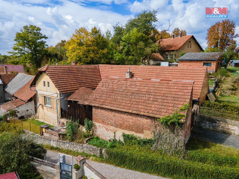 Prodej zemědělské usedlosti 56 m², Zámrsk