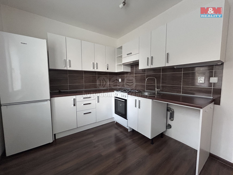 Pronájem bytu 2+1 58 m², Karviná