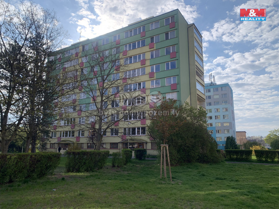 Pronájem bytu 3+kk 70 m², Benátky nad Jizerou