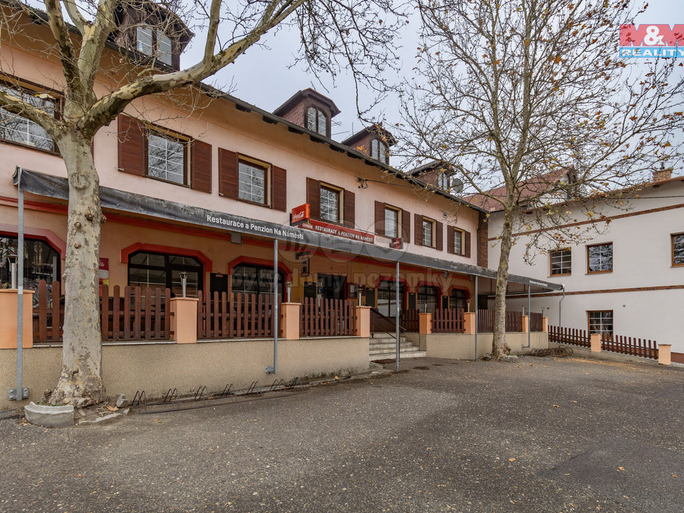 Pronájem restaurace 150 m², Šilheřovice