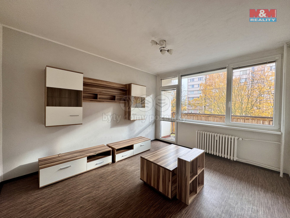 Pronájem bytu 3+1 69 m², Ústí nad Labem