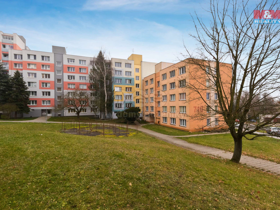 Prodej bytu 1+1 41 m², Jindřichův Hradec