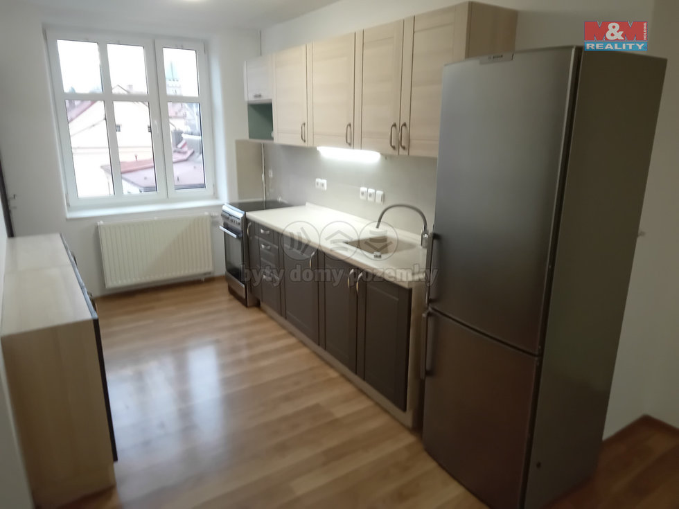 Pronájem bytu 2+kk 57 m², Český Těšín