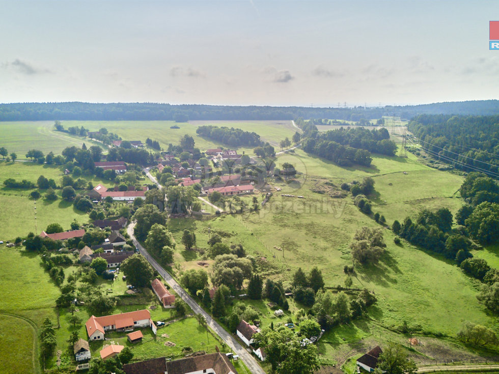 Prodej stavební parcely, Žimutice