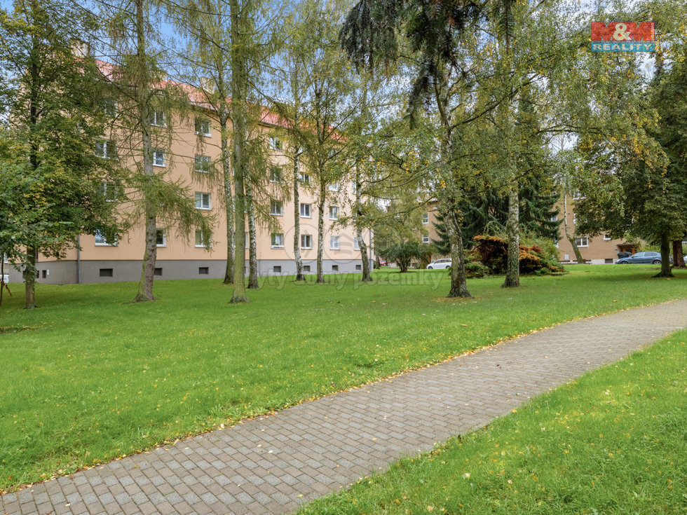 Prodej bytu 1+1 32 m², Kladno