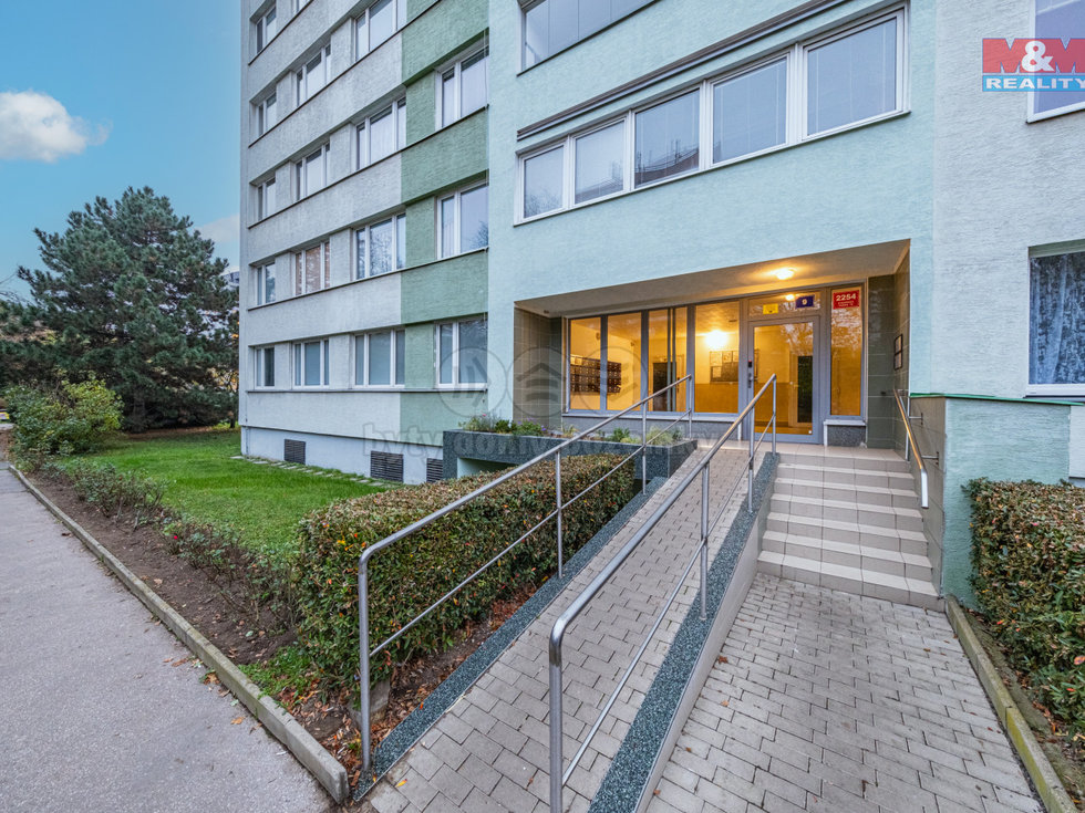 Prodej bytu 3+1 65 m², Praha