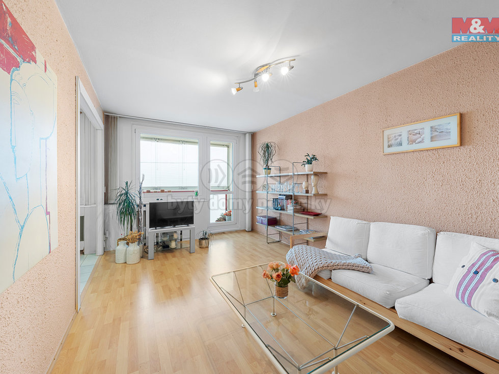 Prodej bytu 3+1 76 m², Teplice