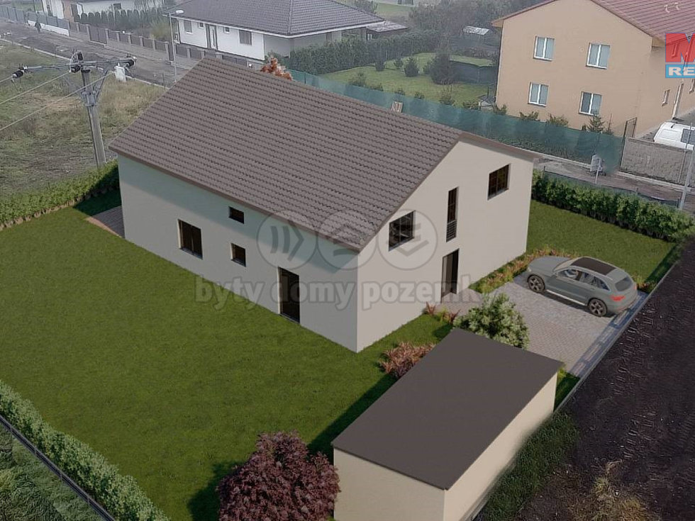 Prodej bytu 2+kk 50 m², Kolomuty