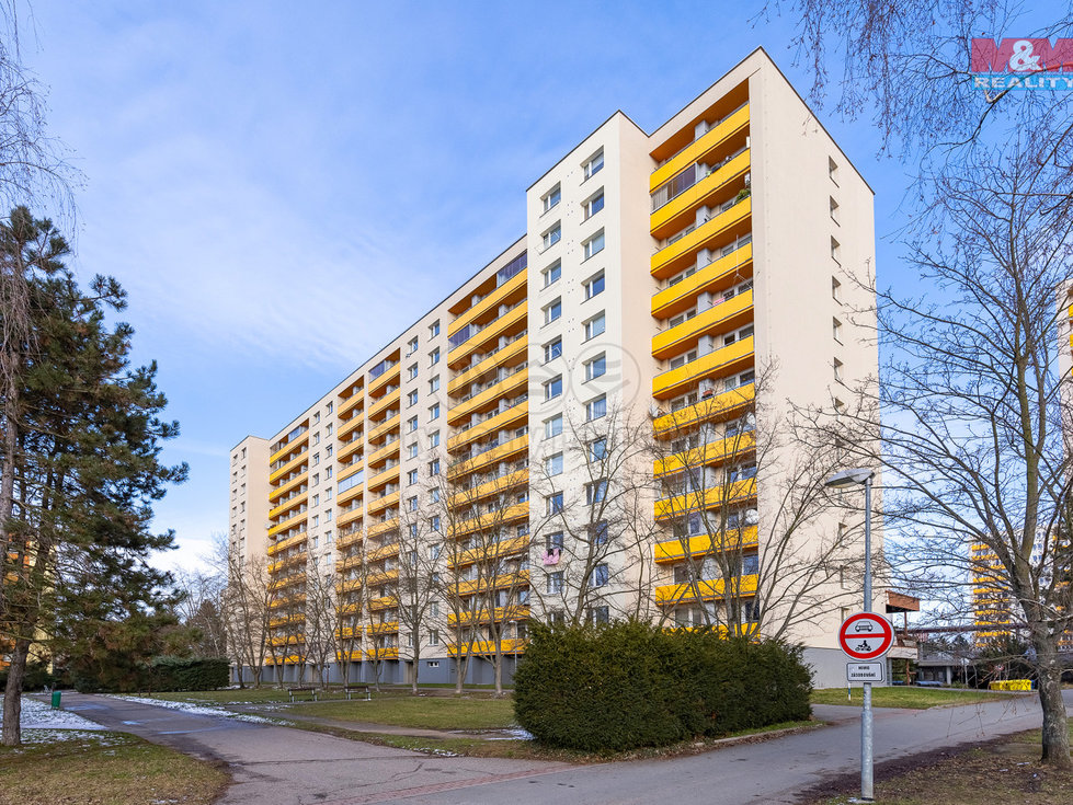 Prodej bytu 2+1 80 m², Hradec Králové