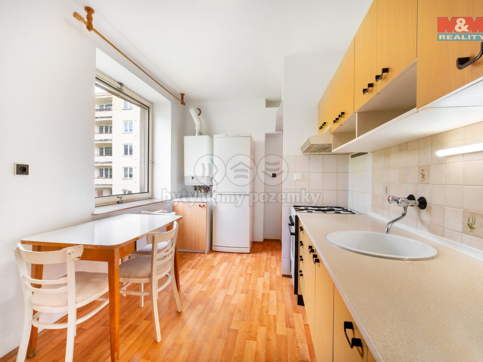 Prodej bytu 3+1 70 m², Jevíčko