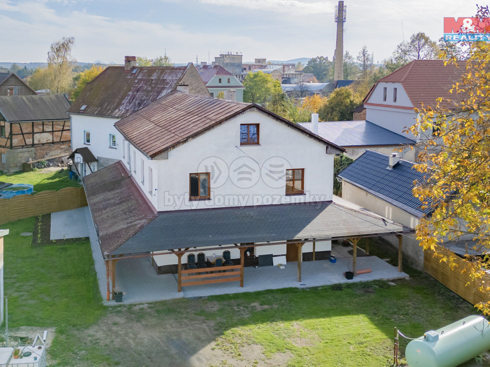 Pronájem bytu 3+kk 92 m², Zákupy