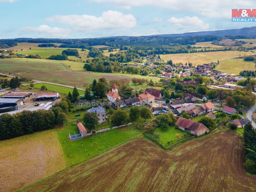 Prodej chalupy 92 m², Spálené Poříčí