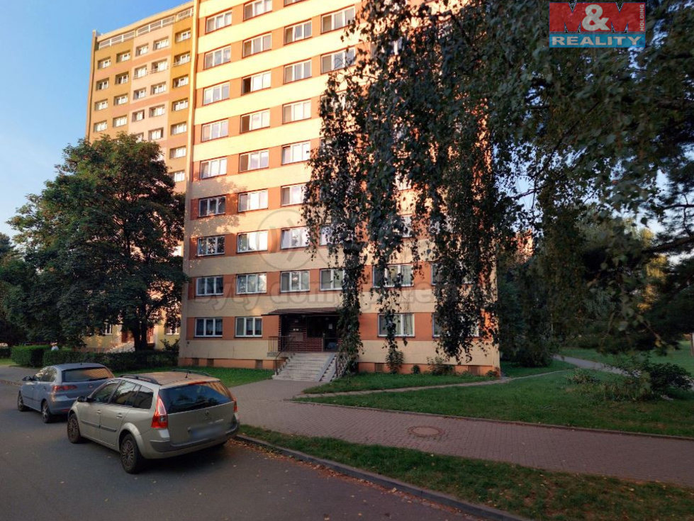 Prodej bytu 2+1 50 m², Ostrava