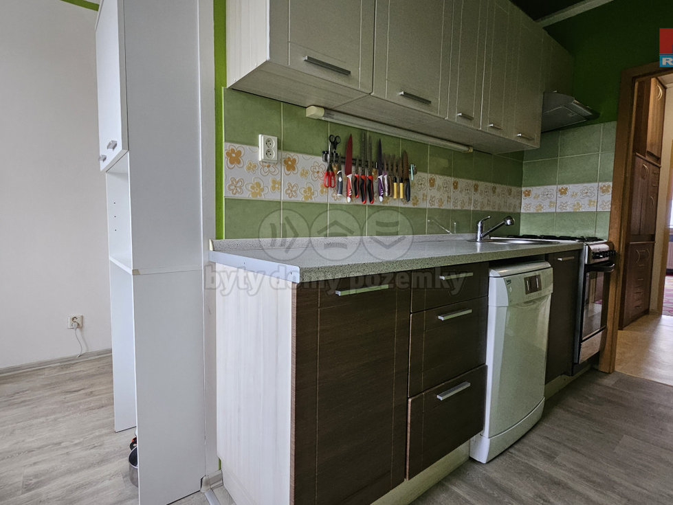 Prodej bytu 2+1 60 m², Písek