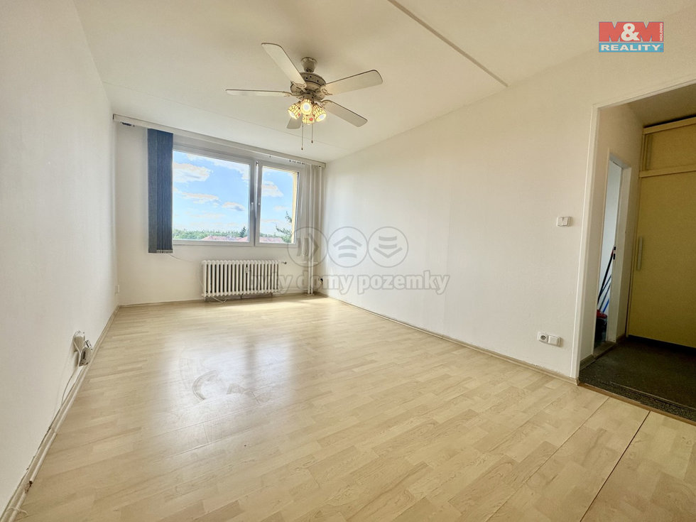 Pronájem bytu 2+kk 42 m², Kladno