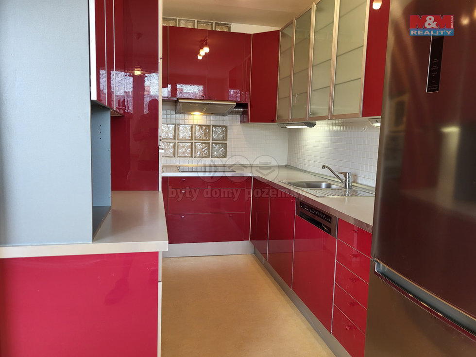 Prodej bytu 3+kk 72 m², Praha