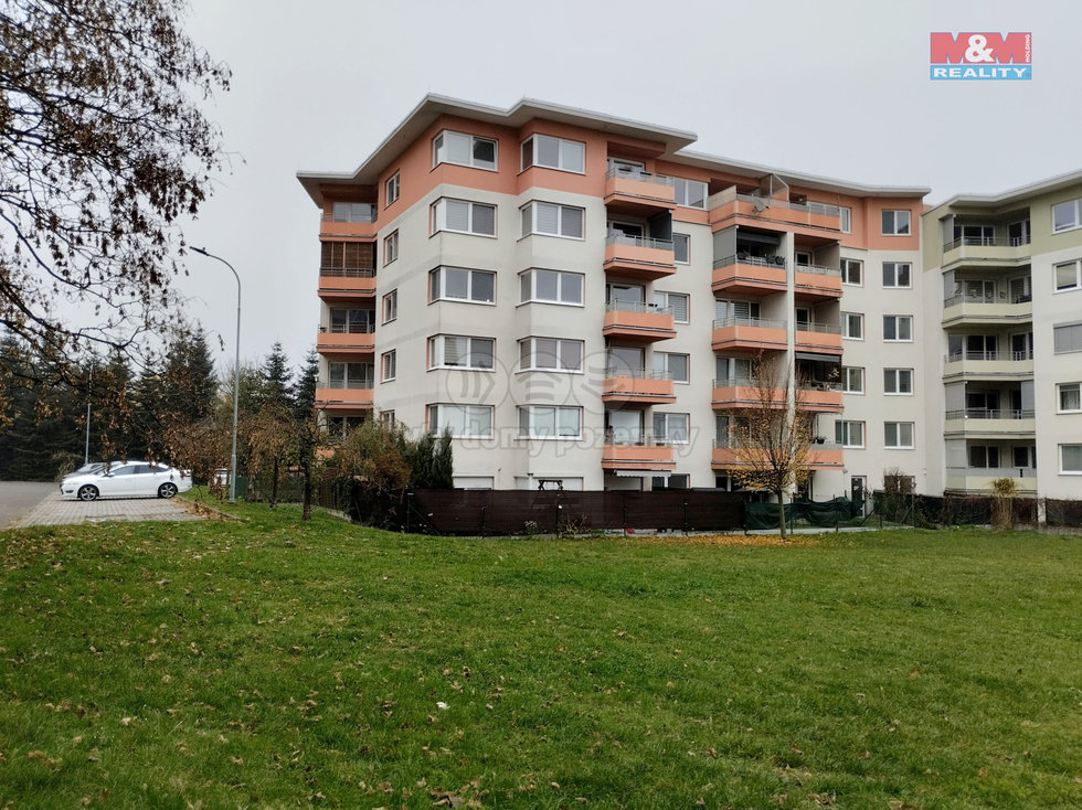 Prodej bytu 2+kk 58 m², Hlučín