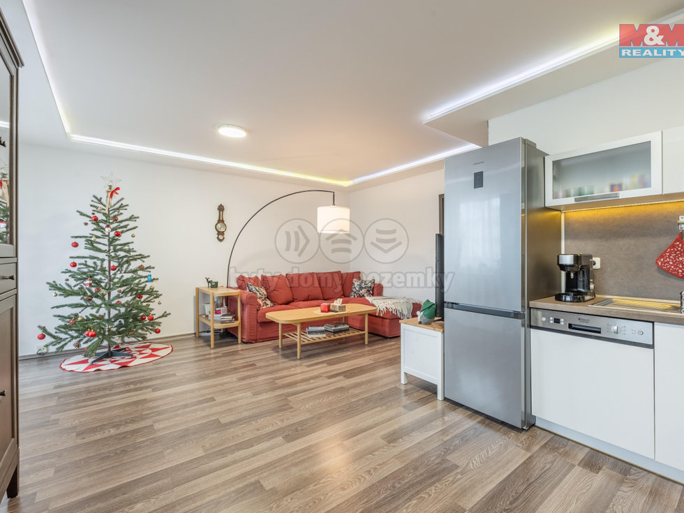 Prodej bytu 3+kk 60 m², Praha