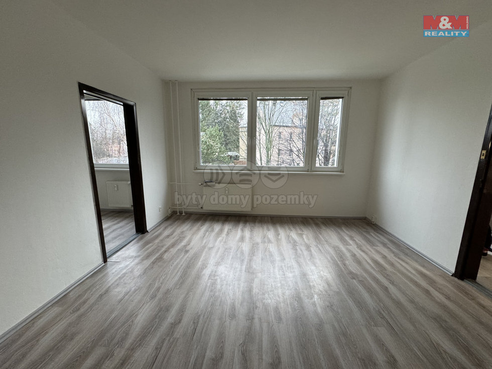 Prodej bytu 2+1 47 m², Rýmařov