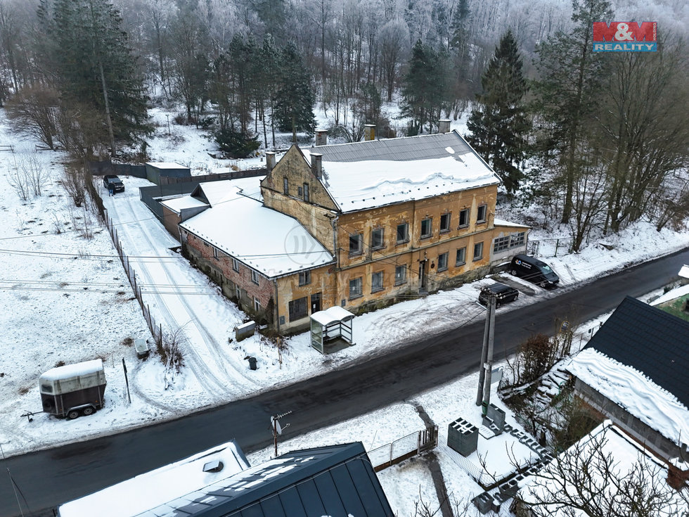 Prodej hotelu, penzionu 798 m², Šternberk