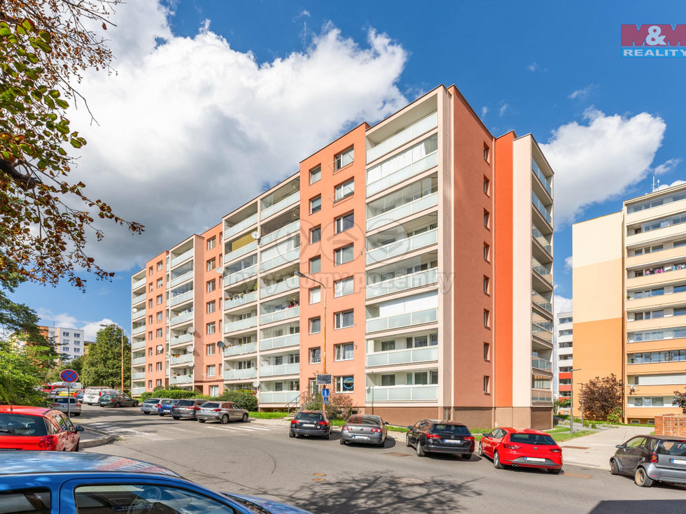 Prodej bytu 3+1 70 m², Kladno