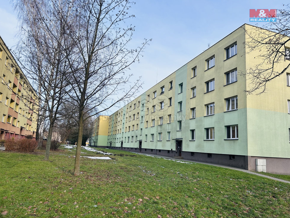 Prodej bytu 3+1 73 m², Orlová