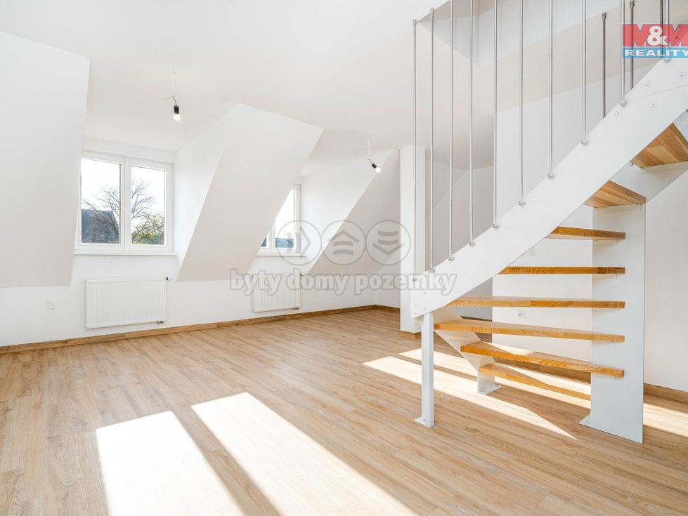 Prodej bytu 3+kk 94 m², Třebechovice pod Orebem