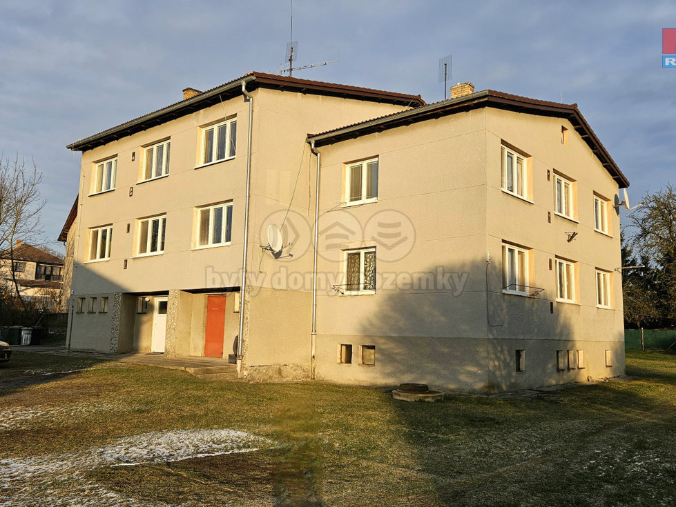 Prodej bytu 4+1 77 m², Bernartice