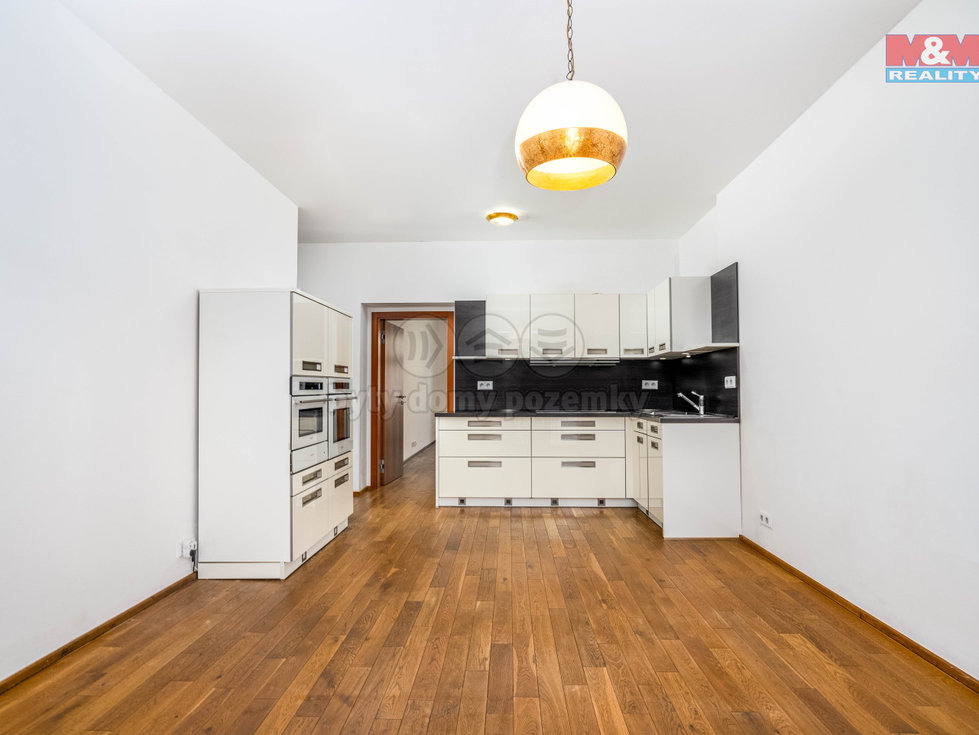 Prodej bytu 3+kk 71 m², Praha