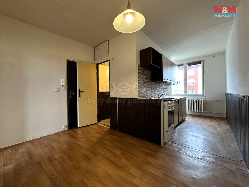 Prodej bytu 3+1 69 m², Vintířov