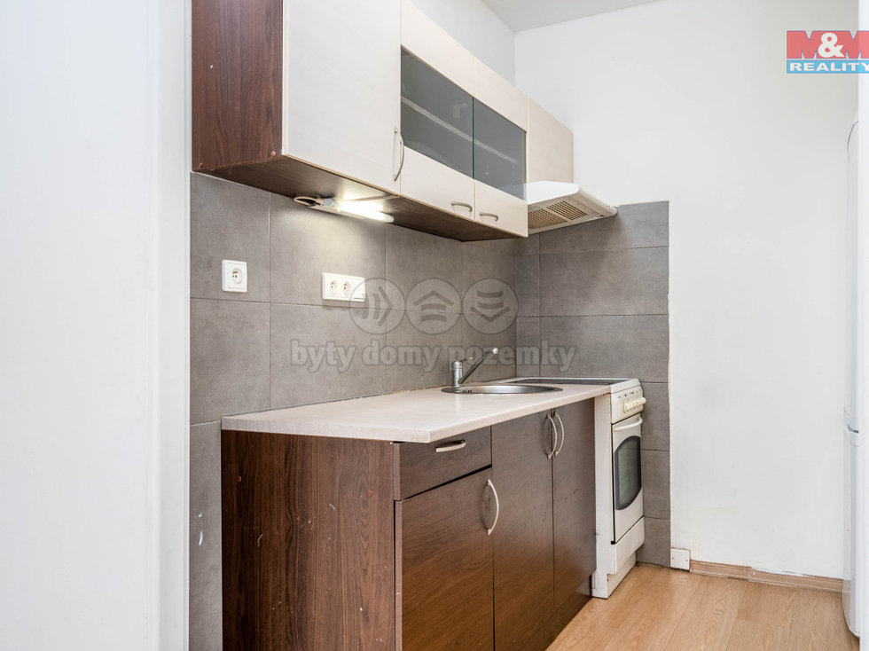 Pronájem bytu 2+kk 42 m², Praha