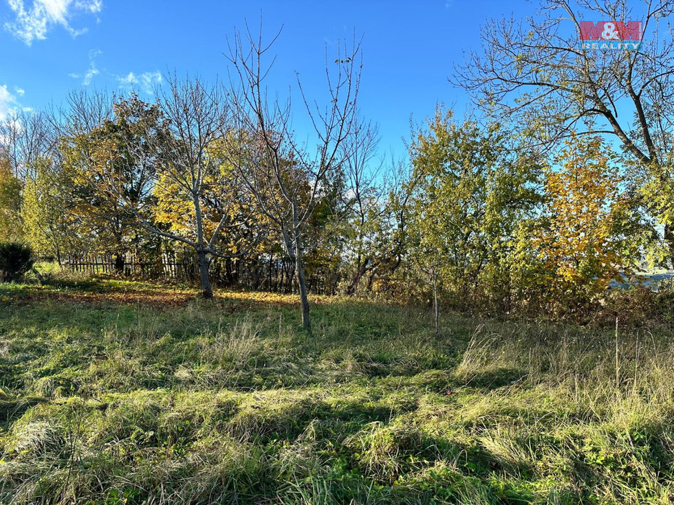 Prodej stavební parcely, Čestice