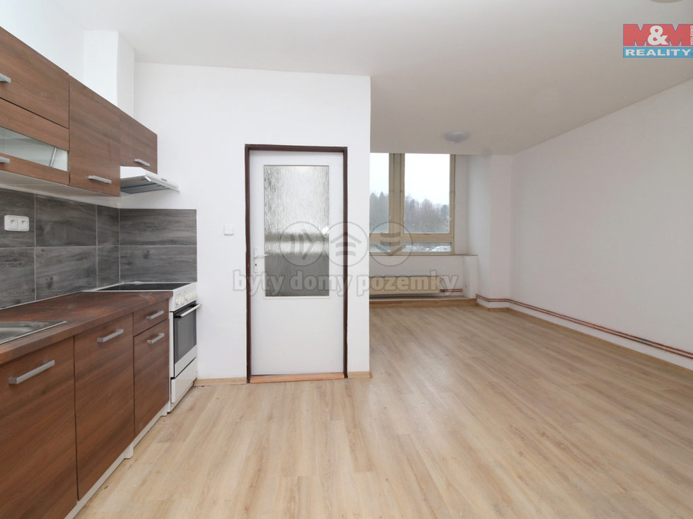 Pronájem bytu 2+kk 45 m², Trutnov