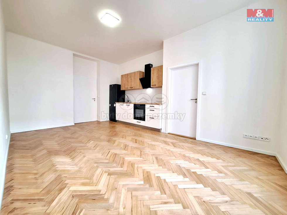 Prodej bytu 2+kk 42 m², Praha