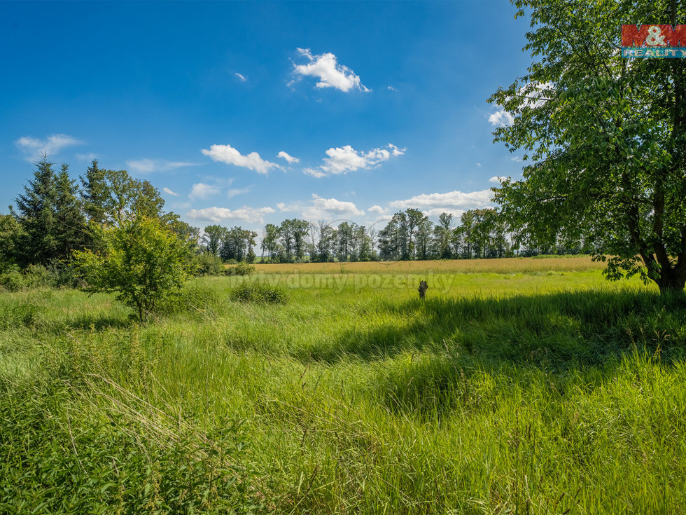 Prodej stavební parcely, Loucká