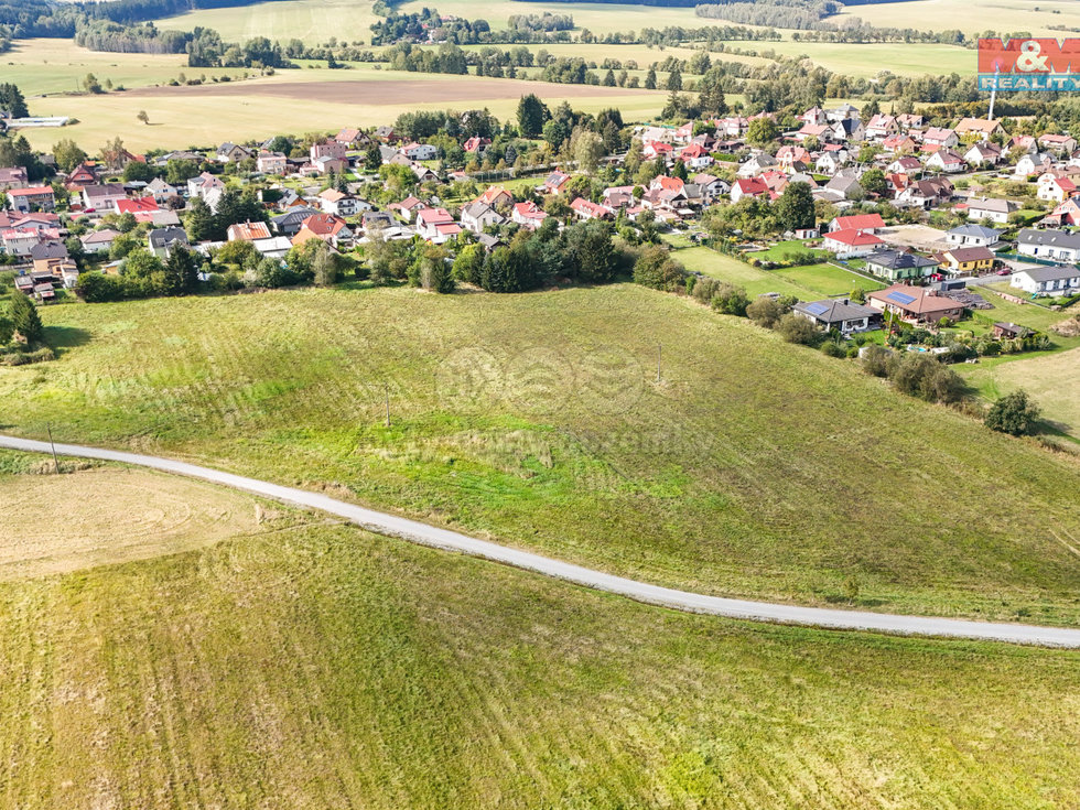 Prodej stavební parcely, Drmoul