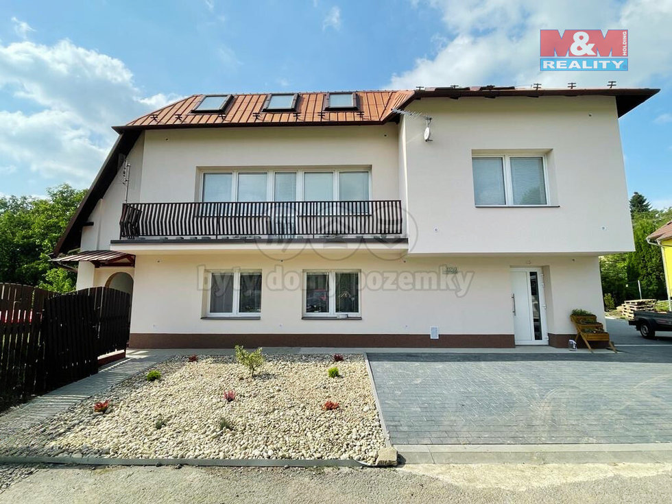 Pronájem bytu 4+1 135 m², Ludgeřovice