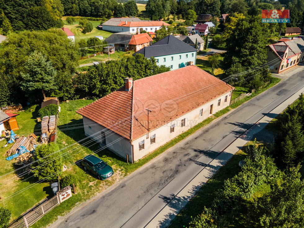 Prodej chalupy 150 m², Rychnov na Moravě