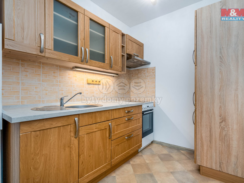 Pronájem bytu 2+kk 54 m², Praha