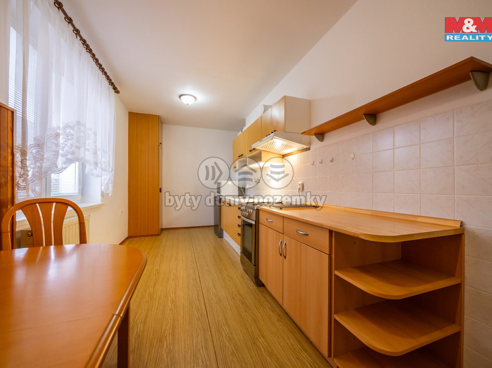 Prodej bytu 4+1 88 m², Jevíčko