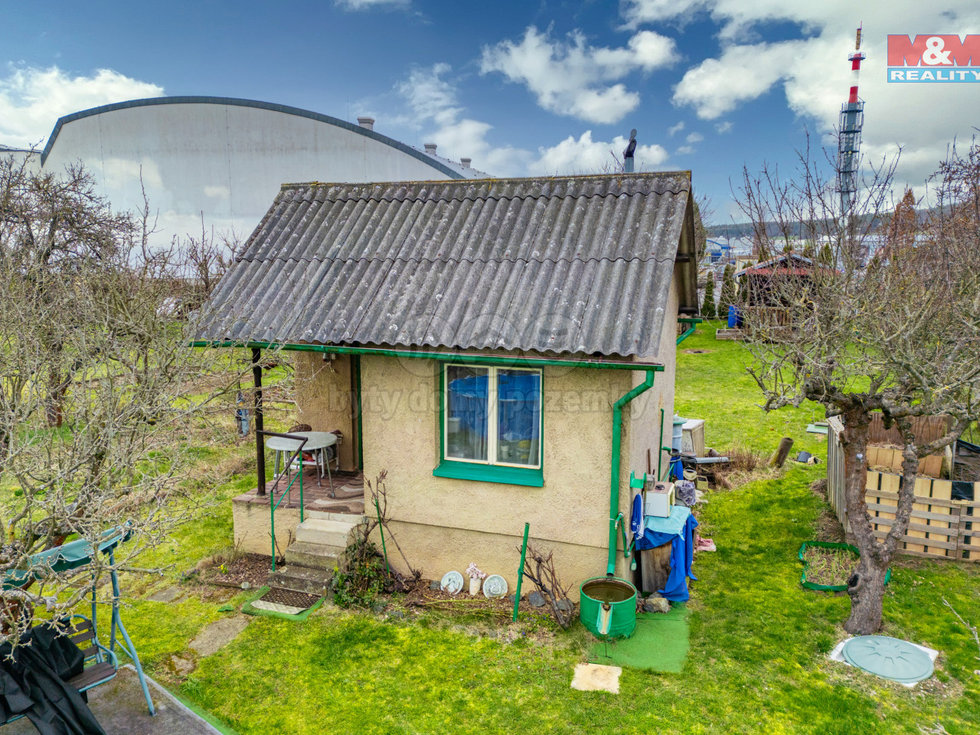 Pronájem chaty 21 m², Plzeň