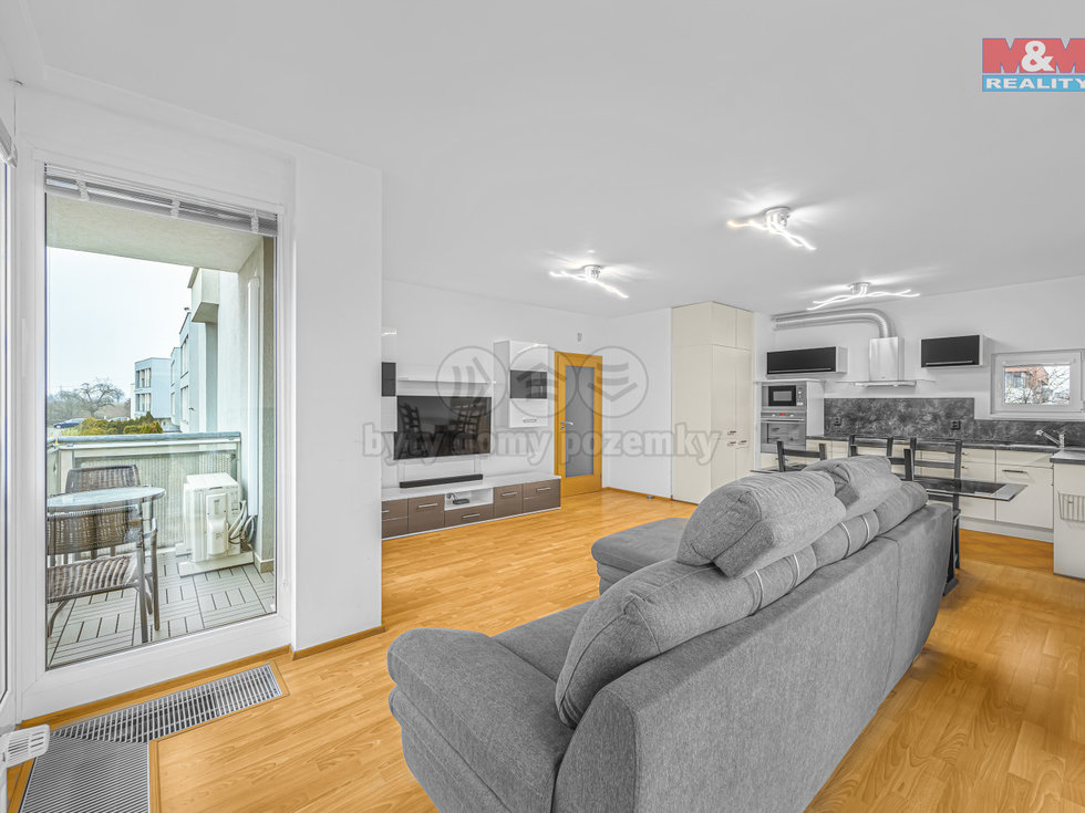 Prodej bytu 3+kk 88 m², Praha