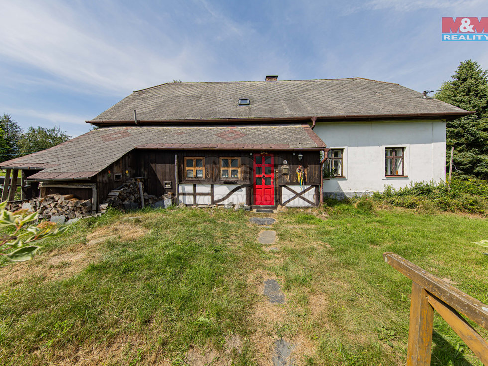 Prodej chalupy 280 m², Šternberk