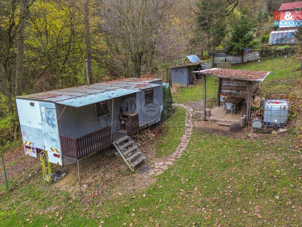 Prodej stavební parcely, Beroun