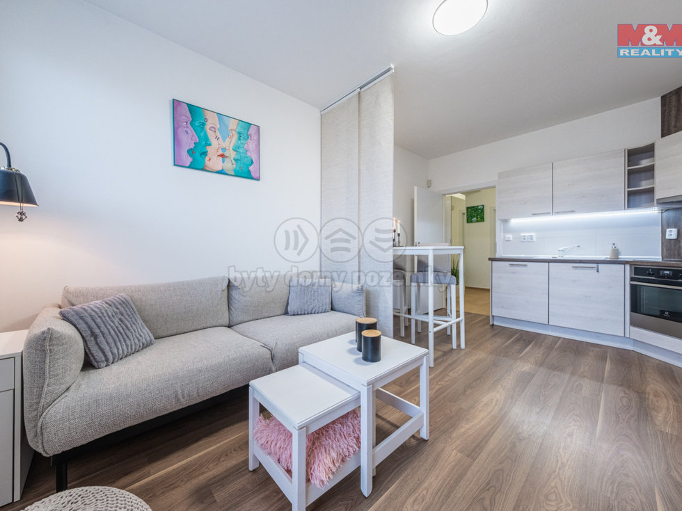 Prodej bytu 3+kk 56 m², Benátky nad Jizerou