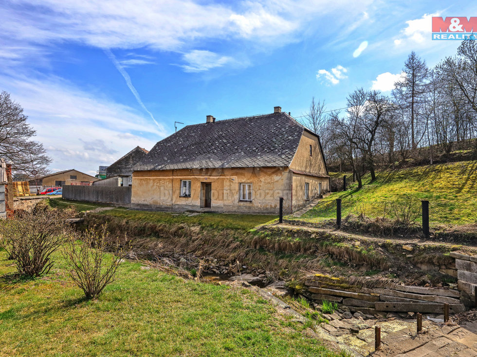 Prodej rodinného domu 110 m², Horní Cerekev