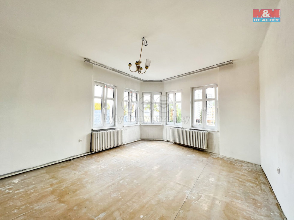 Pronájem bytu 3+1 95 m², Litvínov