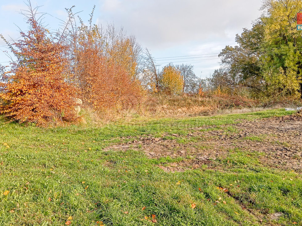 Prodej stavební parcely, Ostrava